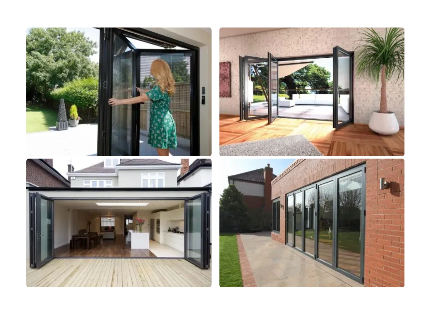 Double-glazed window installation on a home in Harpenden, Surrey.