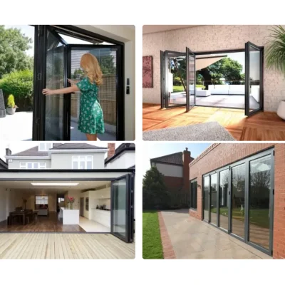 Double-glazed window installation on a home in Harpenden, Surrey.